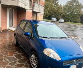 Fiat Grande Punto Grande Punto 1.3 MJT 75 CV 5 por