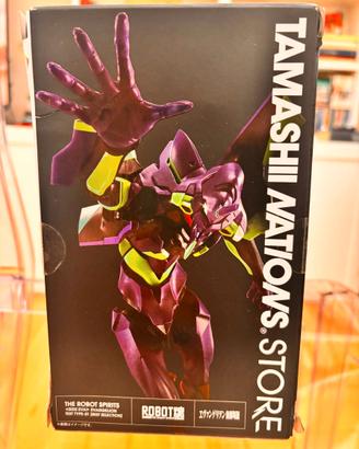 Evangelion Unit-01 Test Type EVA – Robot Spirits
