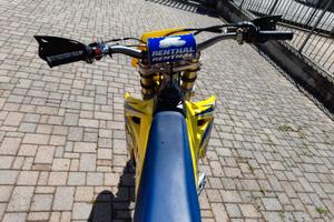 Suzuki RM 250 CROSS TARGATO