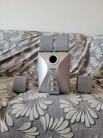 IMPIANTO SURROUND