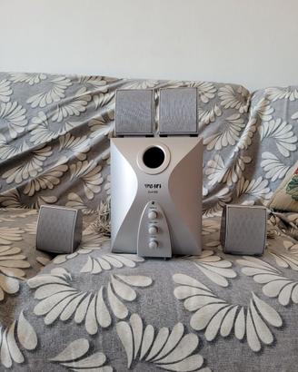 IMPIANTO SURROUND