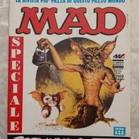 Fumetti: "Mad Speciale" n. 1 del 1990