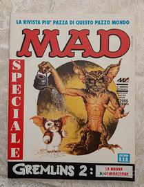 Fumetti: "Mad Speciale" n. 1 del 1990