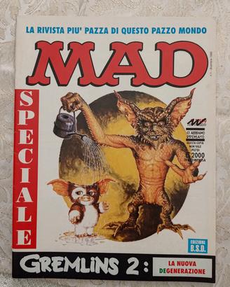 Fumetti: "Mad Speciale" n. 1 del 1990