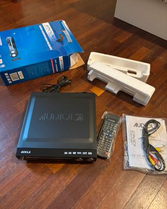 Lettore DVD Audiola DVX 2025 USB