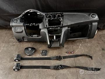 Kit airbag Dacia Sandero
