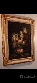 quadro dipinto su olio