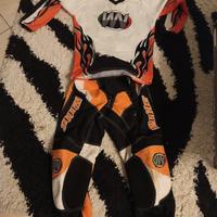 Completo da motocross per bambino