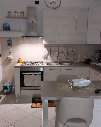Cucina completa 