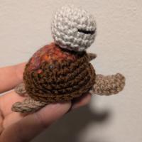 Peluche Amigurumi