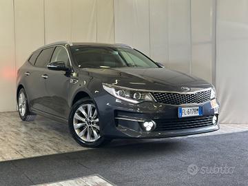 Kia Optima 1.7 CRDi Stop&Go DCT7 Sportswagon GT Li