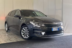 Kia Optima 1.7 CRDi Stop&Go DCT7 Sportswagon GT Li