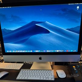 IMac 27 i5 3.2 GhZ 16 gb ram 1tb HD late 2013