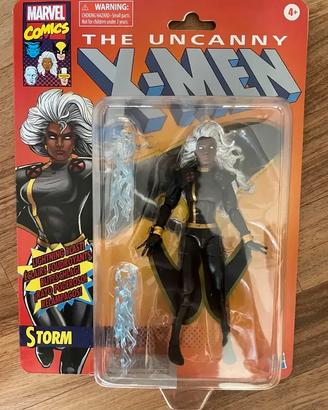 Marvel Legends Storm (costume nero)