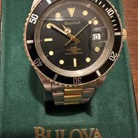 Bulova submariner Swiss Made