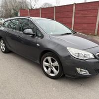 Opel astra 2012 (radiata per esportazione)