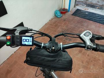 bicicletta elettrica 