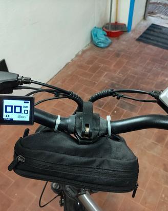 bicicletta elettrica 