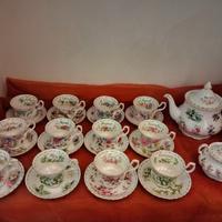 servizio da The Royal Albert Flower Of The Month 