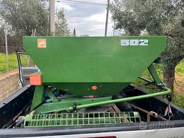 Spandiconcime nuovo Amazone