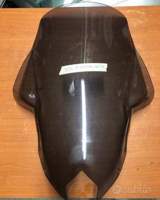 Parabrezza cupolino alto Yamaha XJ6 Diversion 600