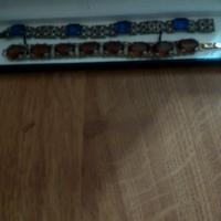 Bracciali vintage con pietre