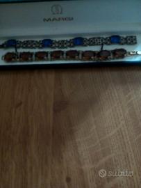 Bracciali vintage con pietre