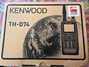 Kenwood th d74