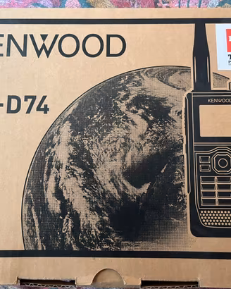 Kenwood th d74