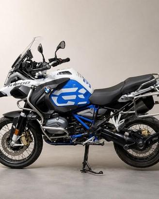 BMW R 1200 GS Adventure Abs my17