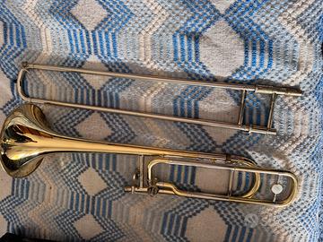 Trombone Bach sib con ritorta