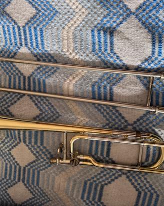 Trombone Bach sib con ritorta