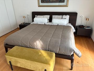 Camera matrimoniale Tomasella letto