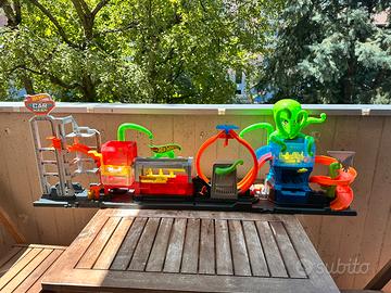 Autolavaggio Hot Wheels