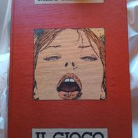 MILO MANARA - Il gioco