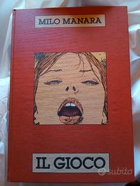 MILO MANARA - Il gioco