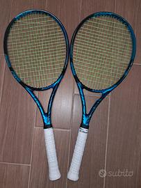 coppia racchette babolat pure drive 2021 PLUS L3