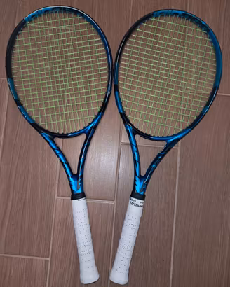 coppia racchette babolat pure drive 2021 PLUS L3