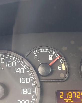 Auto fiat punto