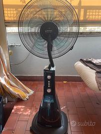 ventilatore nebulizzante