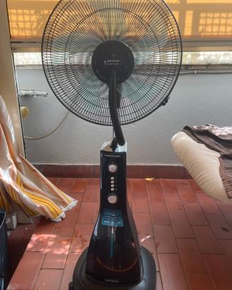 ventilatore nebulizzante