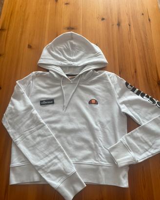 felpa tuta ellesse