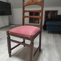 Sedie in legno