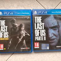 The last of us - ps4 - parte 1 - parte 2