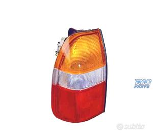 FANALE SINISTRO PER MITSUBISHI L200 K74 96-06