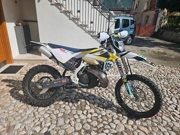 Husqvarna TE300i 2018 edizione Graham Jarvis