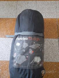 Tenda forclaz t3 light