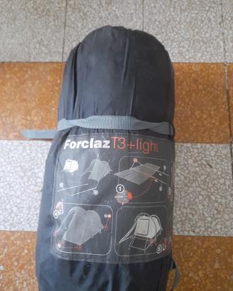 Tenda forclaz t3 light