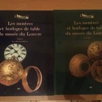 Les montres et horloges de table musée du Louvre