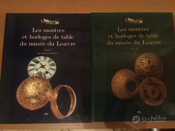 Les montres et horloges de table musée du Louvre